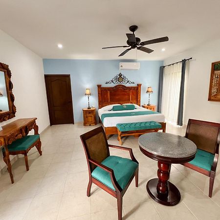 Hotel Fundadores Valladolid  Luaran gambar