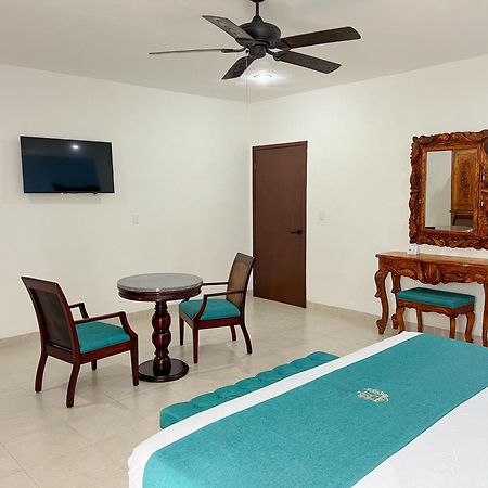 Hotel Fundadores Valladolid  Luaran gambar