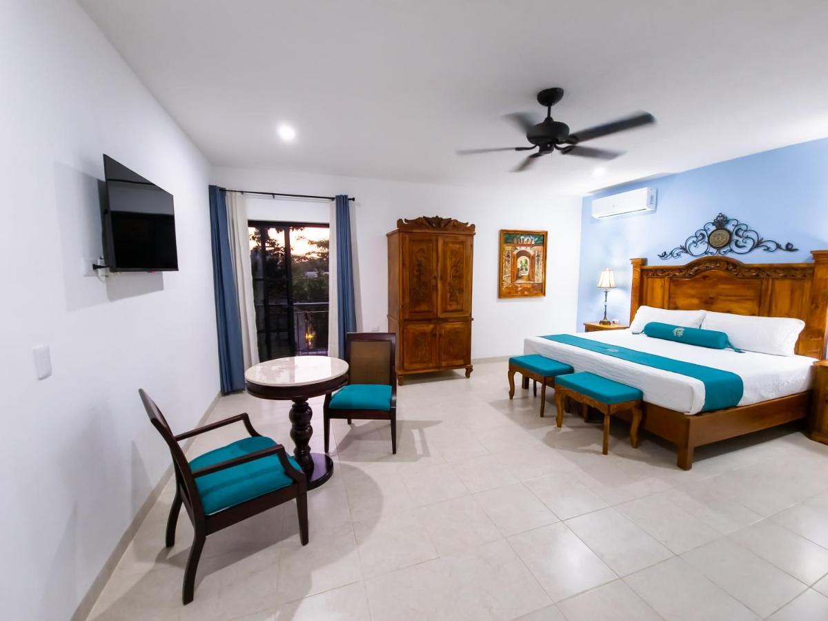 Hotel Fundadores Valladolid  Luaran gambar