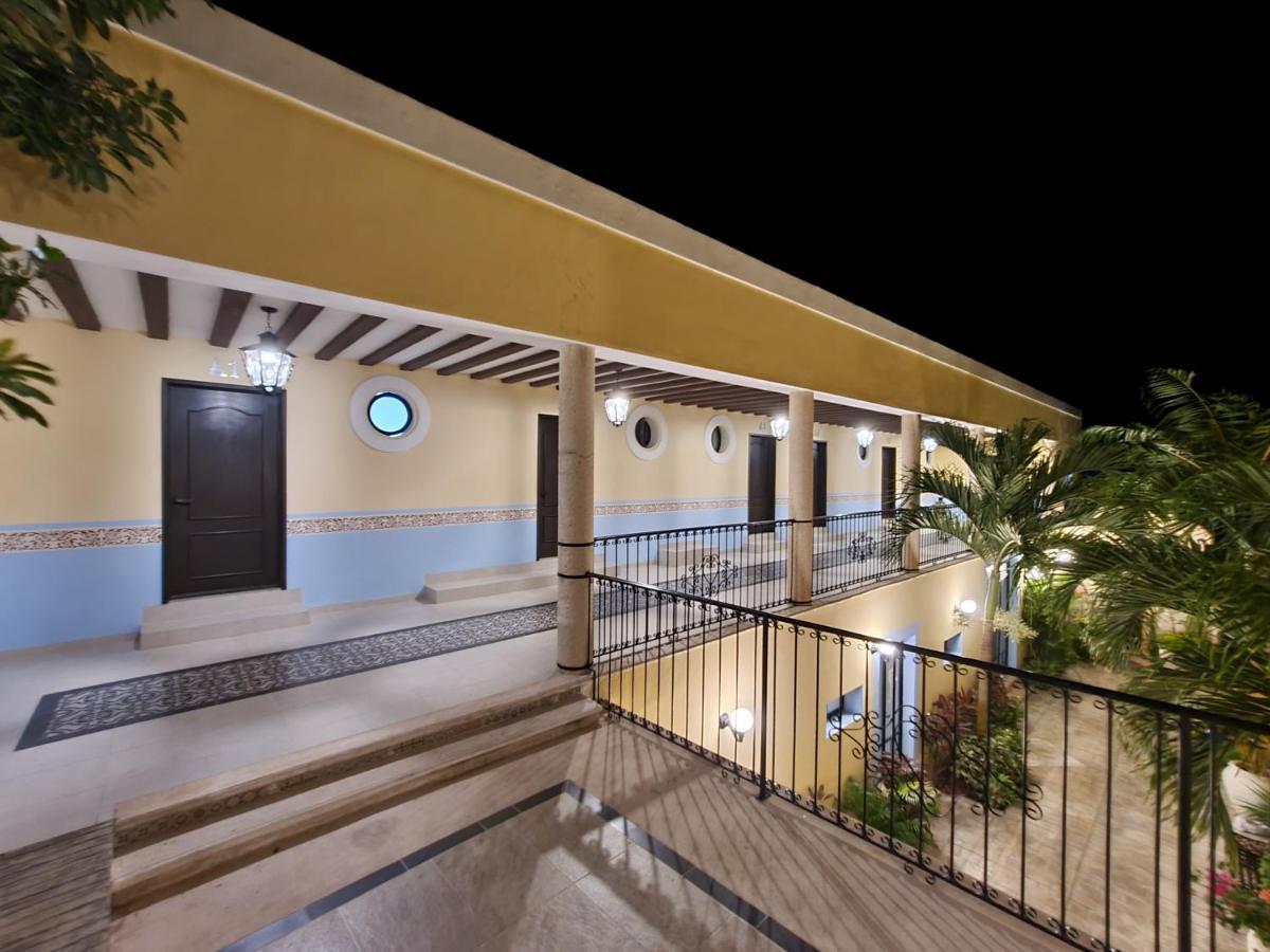 Hotel Fundadores Valladolid  Luaran gambar