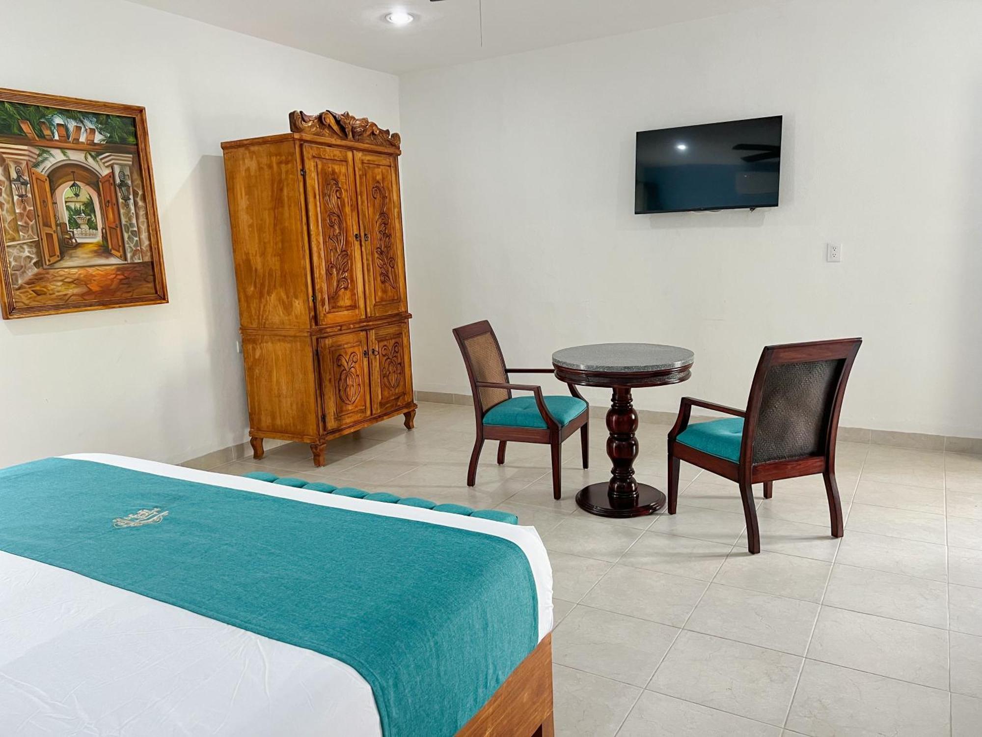 Hotel Fundadores Valladolid  Luaran gambar