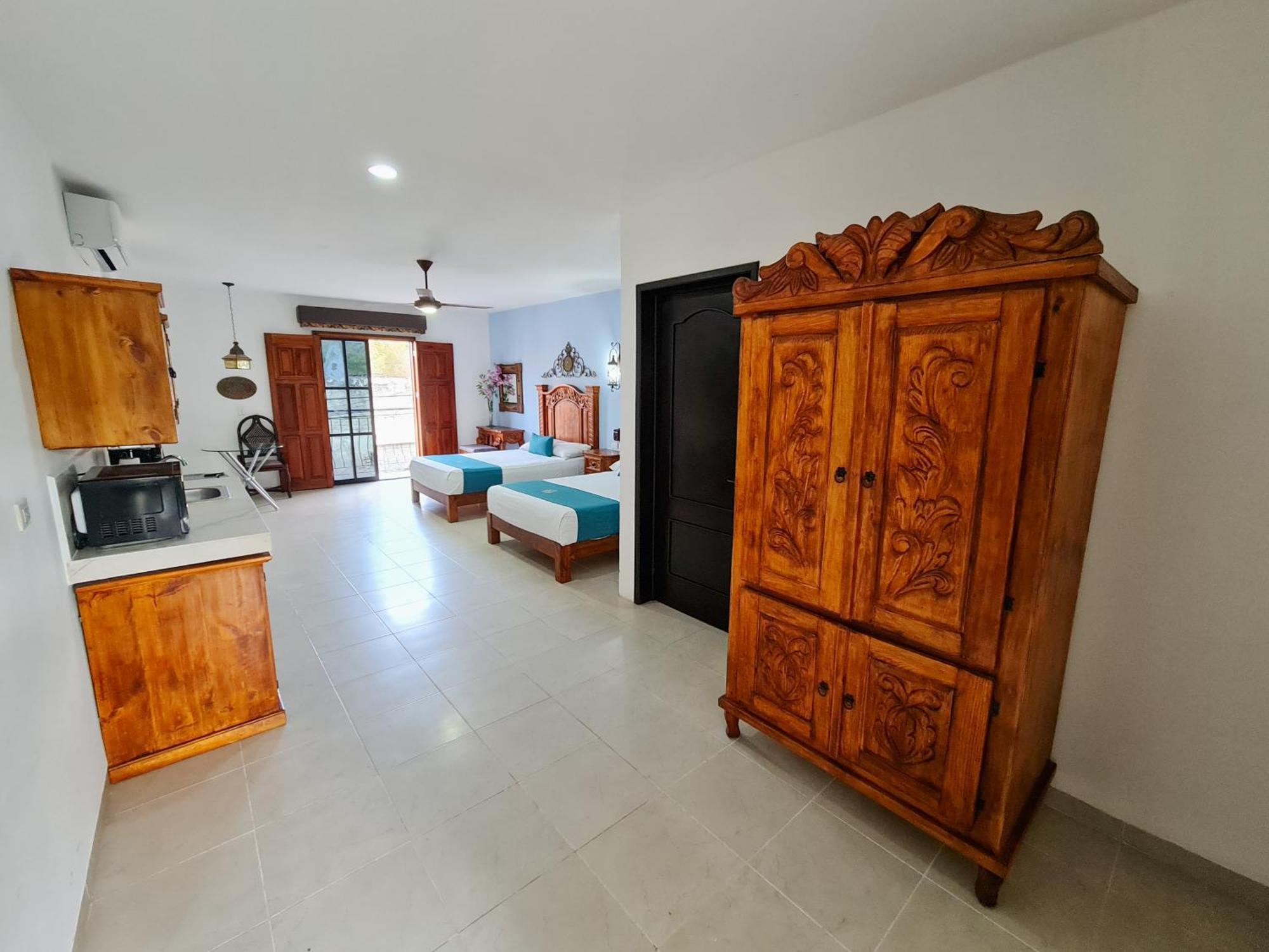 Hotel Fundadores Valladolid  Luaran gambar