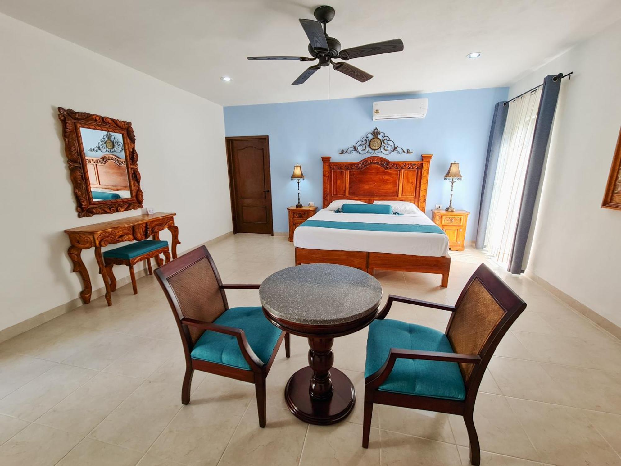 Hotel Fundadores Valladolid  Luaran gambar