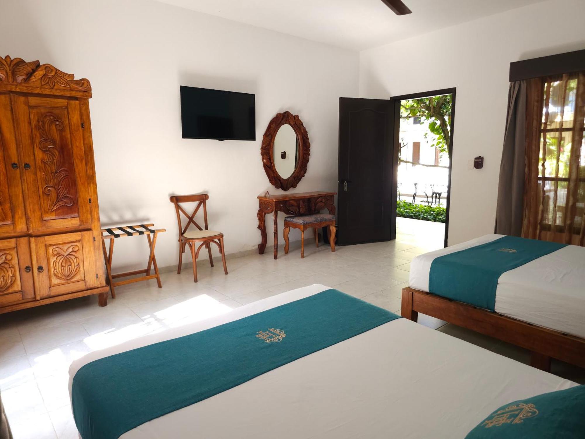 Hotel Fundadores Valladolid  Luaran gambar